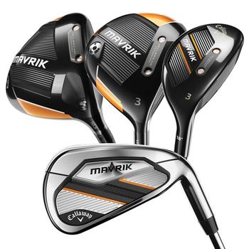 Callaway MAVRIK Mens Golf Package Set - main image