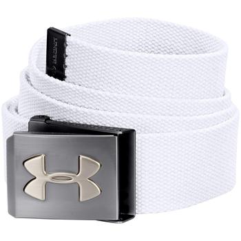 Under Armour Webbing Belt - White - main image