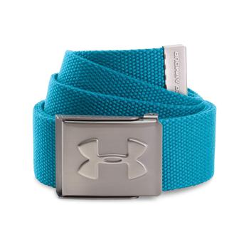 Under Armour Webbing Belt - Bayou Blue - main image