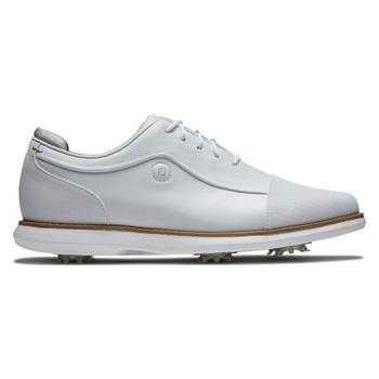FootJoy Traditions Women's Golf Shoe - White - main image