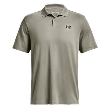 Under Armour Performance 3.0 Golf Polo Shirt - Grove Green - main image