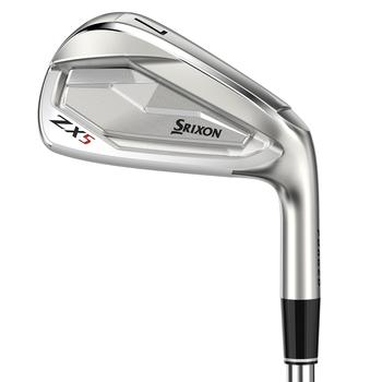 Srixon ZX5 Golf Irons - Steel - main image