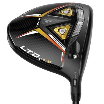 Cobra LTDx LS Golf Driver - main image