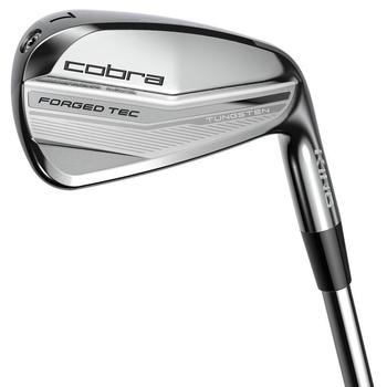 Cobra King Forged Tec Golf Irons - Steel - main image