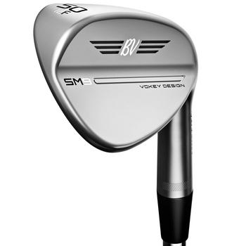 Titleist Vokey SM9 Golf Wedges - Tour Chrome - main image