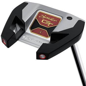 TaylorMade Spider GT Silver Short Slant Golf Putter - main image