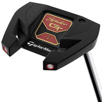 TaylorMade Spider GT Black Small Slant Golf Putter - main image