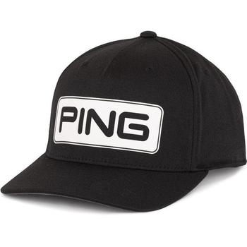 Ping Tour Classic 211 Golf Cap - Black - main image