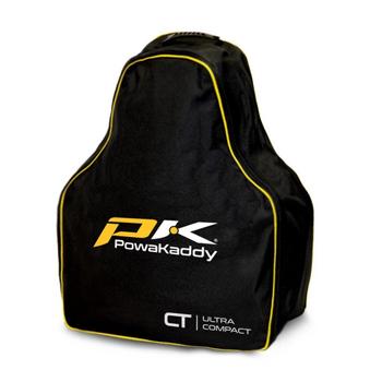 PowaKaddy CT Ultra Compact Electric Trolley Travel Cover - main image