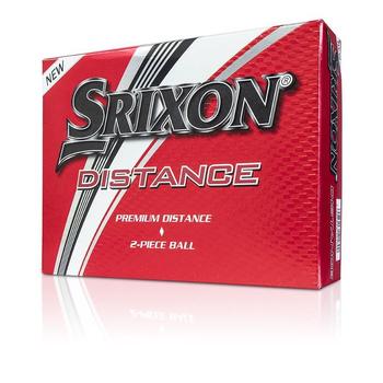 Buy Srixon Distance 2013 Golf Balls at www.golfgeardirect.co.uk