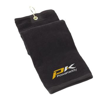 PowaKaddy Velour Golf Bag Towel - main image