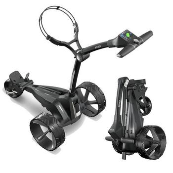 Motocaddy M-TECH GPS Electric Golf Trolley 2024 - Ultra Lithium - main image