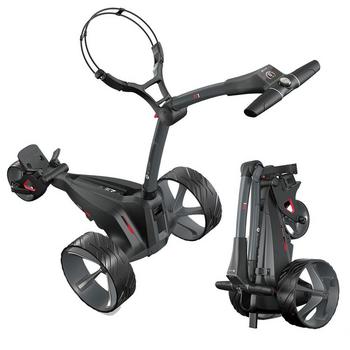 Motocaddy M1 Electric Golf Trolley - Standard Lithium - main image