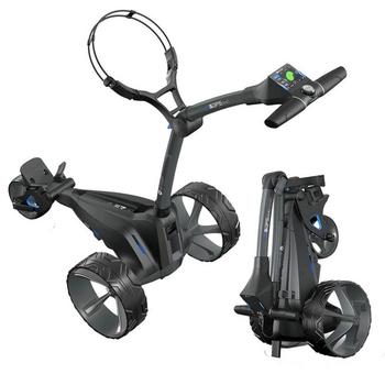 Motocaddy M5 GPS DHC Electric Golf Trolley 2024 - Ultra Lithium - main image