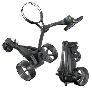 Motocaddy M5 GPS Electric Golf Trolley 2024 - Ultra Lithium - main image