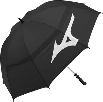 Mizuno Twin Canopy 55'' Umbrella - Black - main image