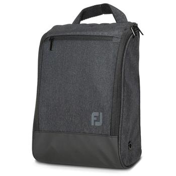 FootJoy Deluxe Golf Shoe Bag - Charcoal - main image