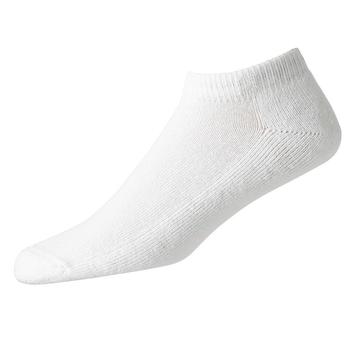 FootJoy ProDry Ladies Lightweight Sportlet Golf Socks - White - main image