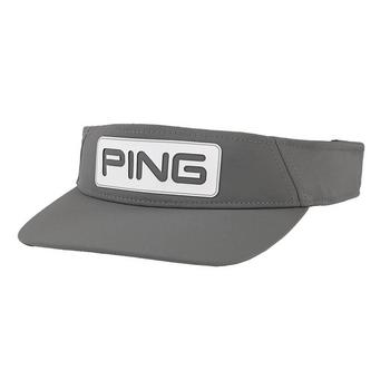 Ping Tour Classic 211 Golf Visor - Grey - main image