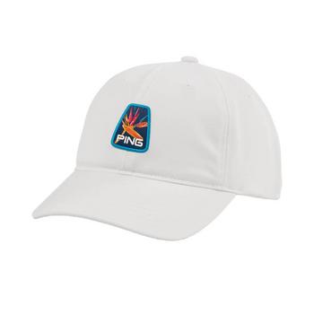 Ping Limited Edition Tour Unstructured Cap - White - main image