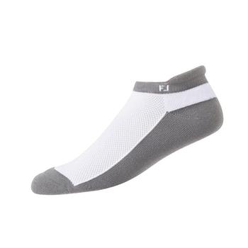 FootJoy Prodry Womens Lightweight Fashion Socks - Grey - main image