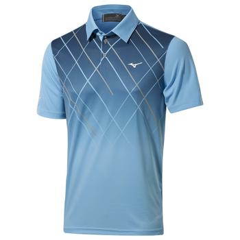 mizuno golf polo