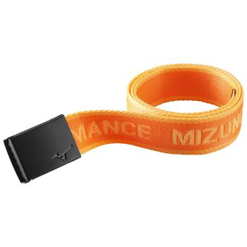 Mizuno Webbing Belt - Orange - main image