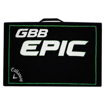 Callaway Great Big Bertha Epic Tour Towel 20 x 30 - main image