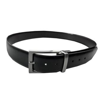 Greg Norman Reversible Leather Belt - Black/Brown - main image