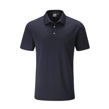 Ping Lincoln Polo Shirt - Navy - main image