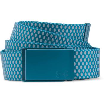 Under Armour Women's Printed Webbing Belt - Blue - main image