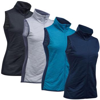 Under Armour Women's ColdGear Reactor Vest - main image