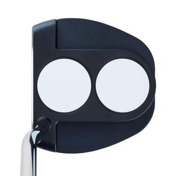 Odyssey Ai-ONE 2-Ball Jailbird Mini Double Bend Golf Putter - main image