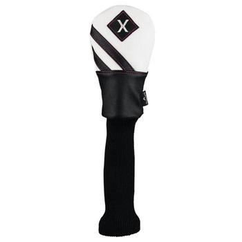 Callaway Vintage Hybrid Cover - White/Black/Pink - main image
