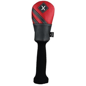 Callaway Vintage Hybrid Cover - Red/Titanium/White - main image