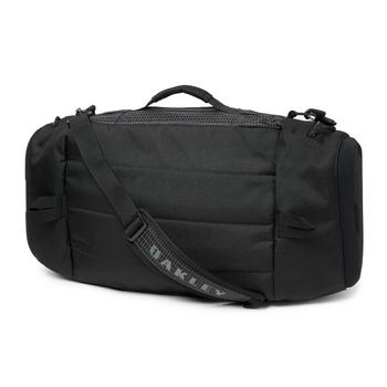 Oakley Link Golf Duffel Bag - Black - main image