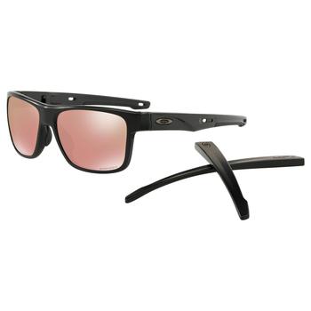 Oakley Cross Range Prizm Dark Golf Sunglasses - Matte Black - main image