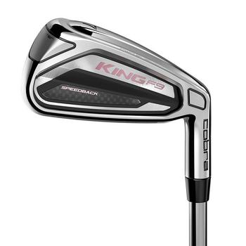 Cobra King F9 Women's Golf Irons - main image