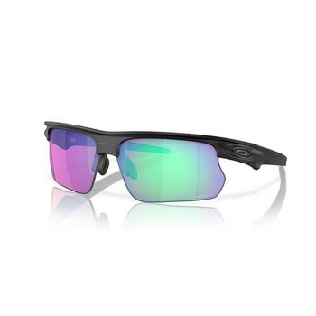 Oakley Bisphaera Sunglasses - Matte Black w/Prizm Golf Lens - main image