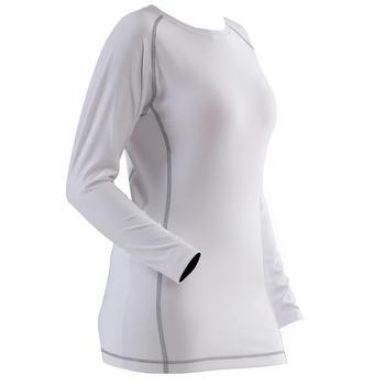 FootJoy Ladies Performance Crew Neck Base Layer - White 94450 - main image