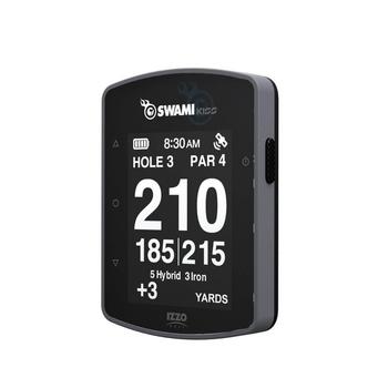 Izzo Swami Kiss 2.0 GPS Rangefinder - Grey - main image
