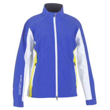 Galvin Green Adele GORE-TEX Jacket Iris Blue/White/Lemon - main image