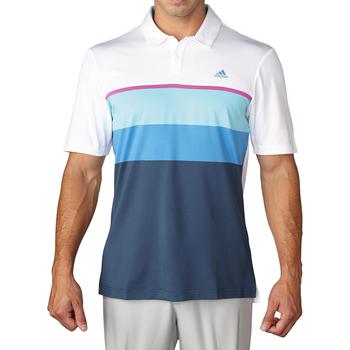 adidas climacool golf polo shirt