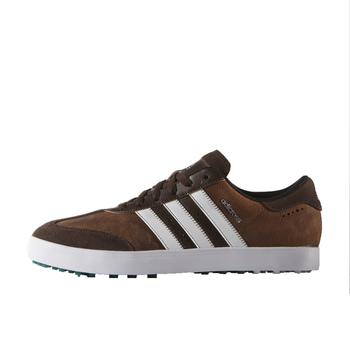 adidas brown golf shoes