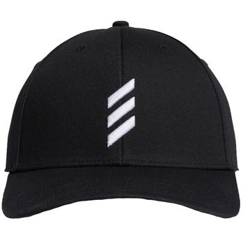 adidas Adi Bold Stripe Golf Hat - Black - main image