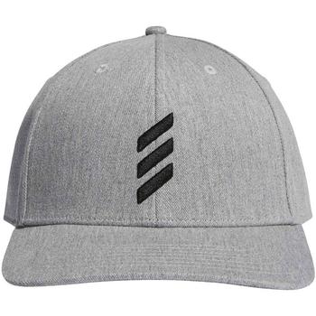 adidas Adi Bold Stripe Golf Hat - Grey Two Melange - main image