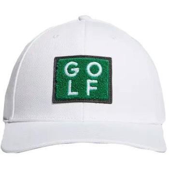 adidas Adi Turf Golf Hat - White - main image