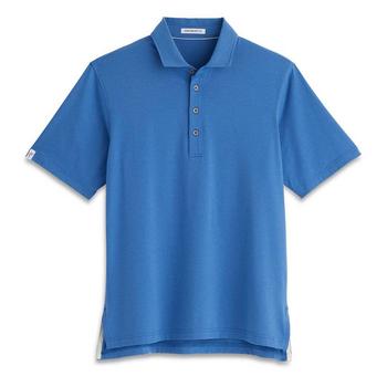 Ashworth Dry Release Golf Polo - Cobalt - main image