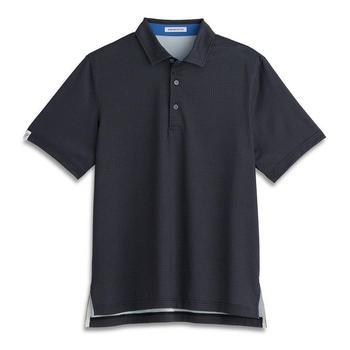 Ashworth Micro Dot Golf Polo - Black - main image