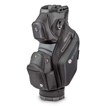 Motocaddy Pro Series Golf Cart Bag Black/Grey - main image